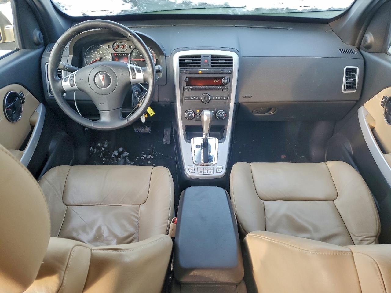 2007 PONTIAC TORRENT photo 8
