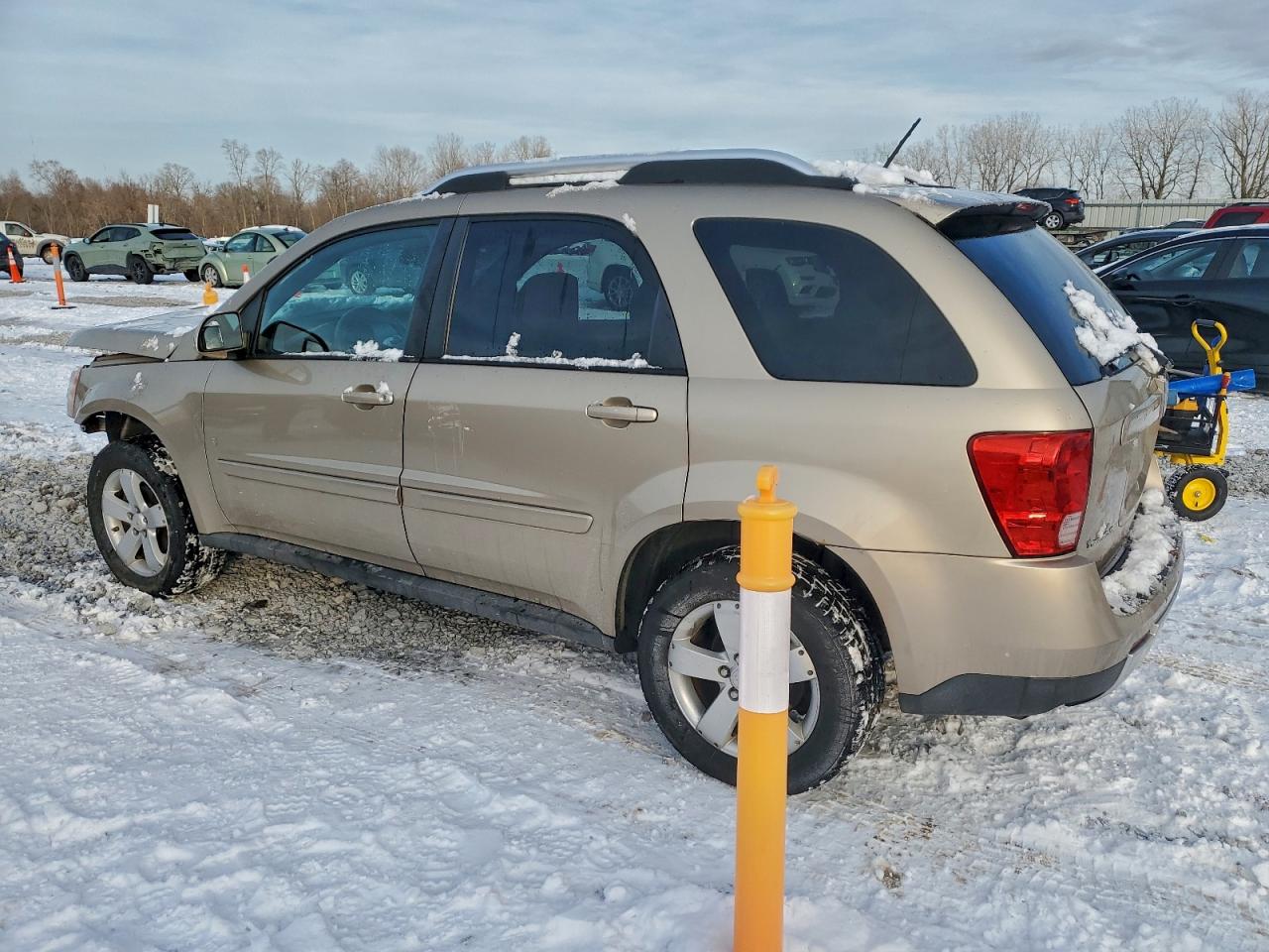 2007 PONTIAC TORRENT photo 2