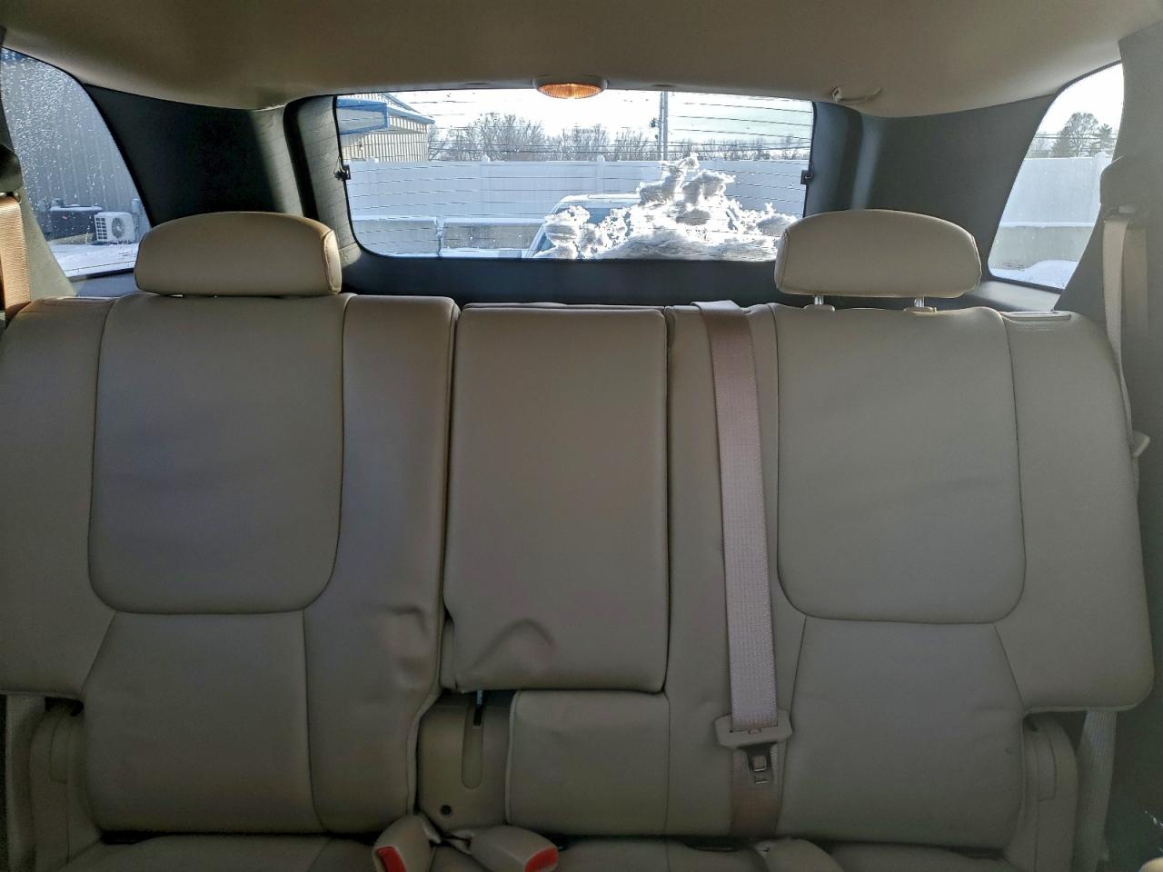 2007 PONTIAC TORRENT photo 10
