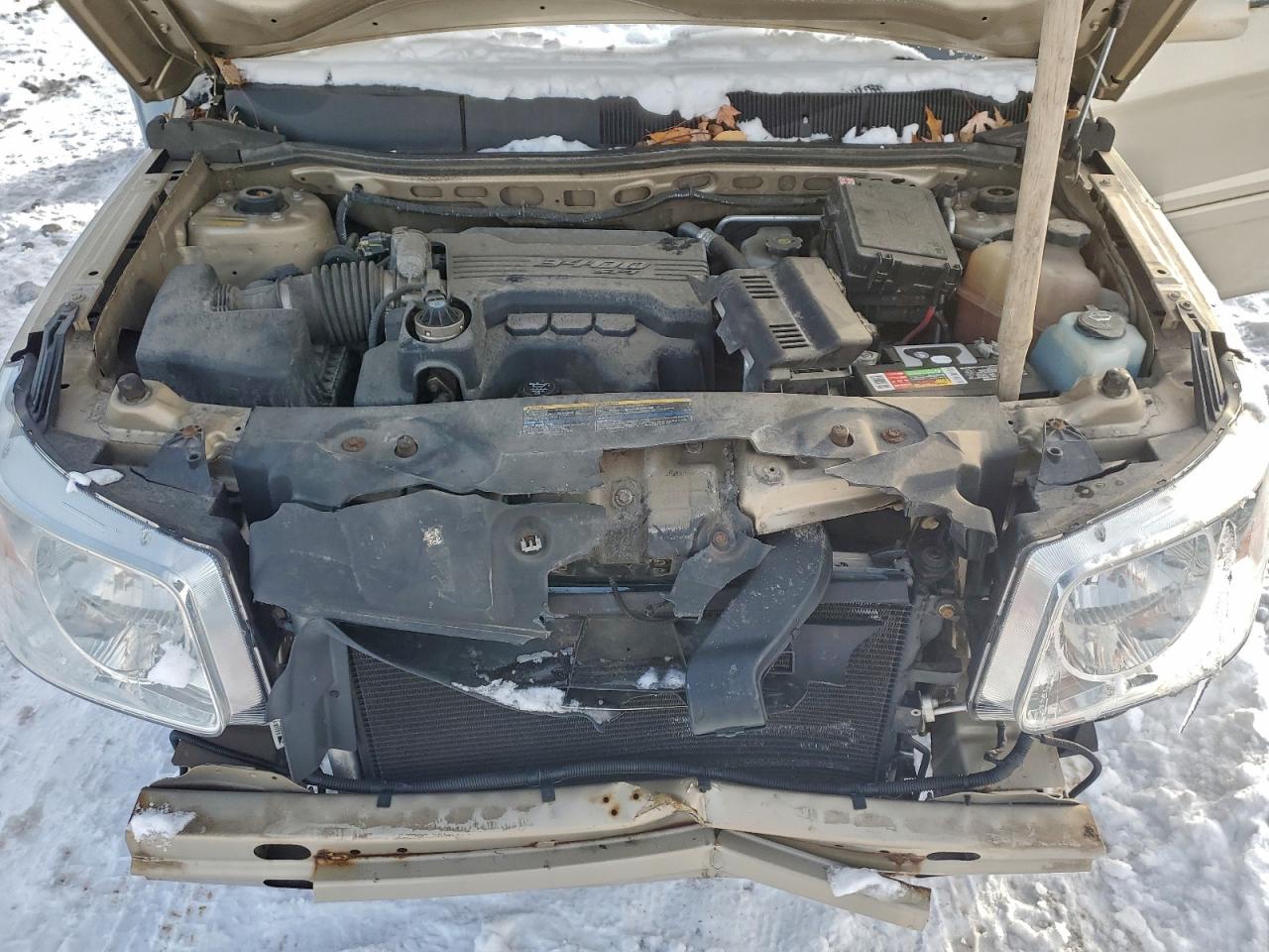 2007 PONTIAC TORRENT photo 12