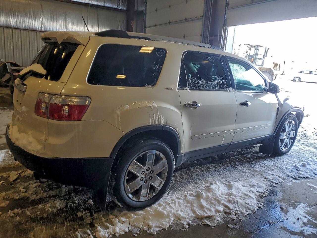 2010 GMC ACADIA SLT-2 photo 5