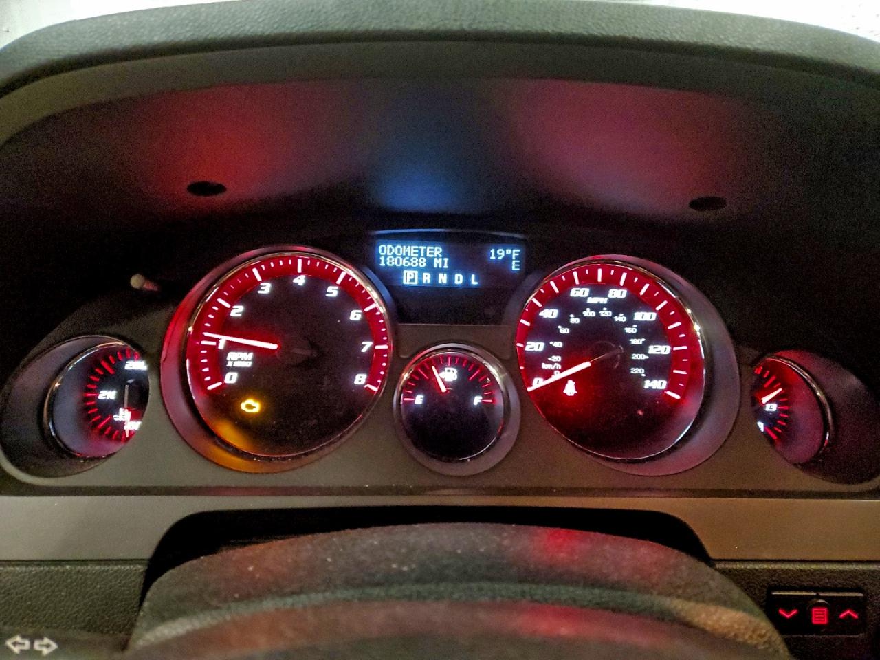 2010 GMC ACADIA SLT-2 photo 17