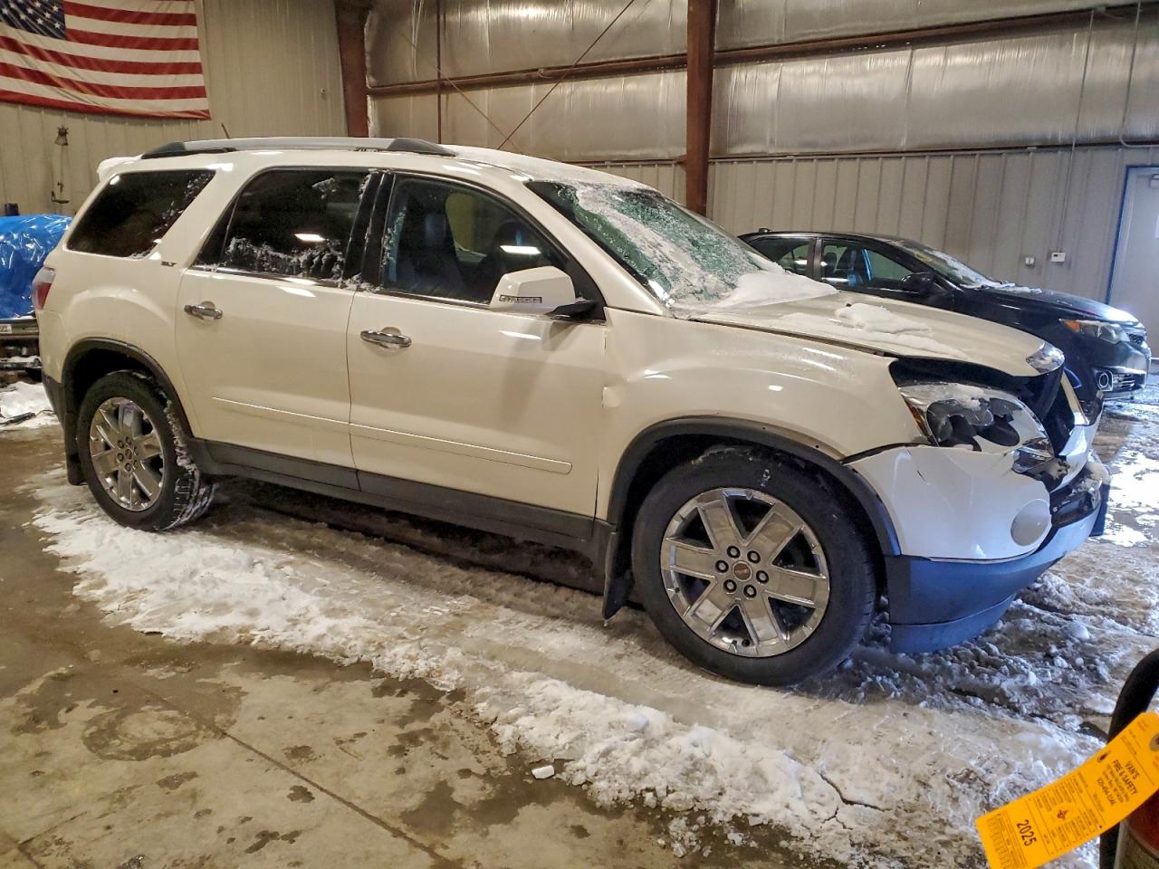 2010 GMC ACADIA SLT-2 photo 7