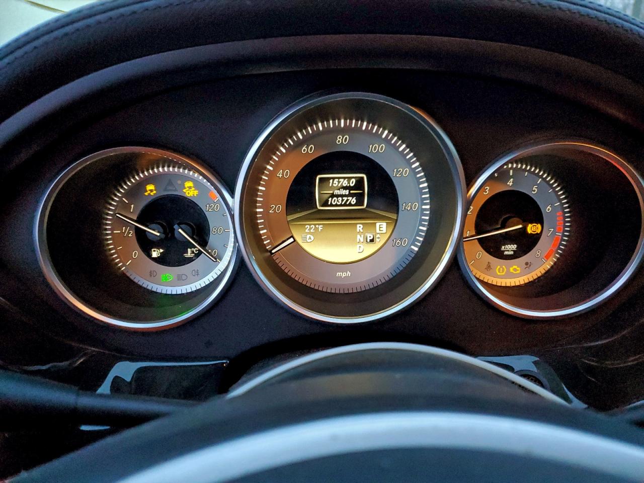 2012 MERCEDES-BENZ CLS 550 4MATIC photo 17
