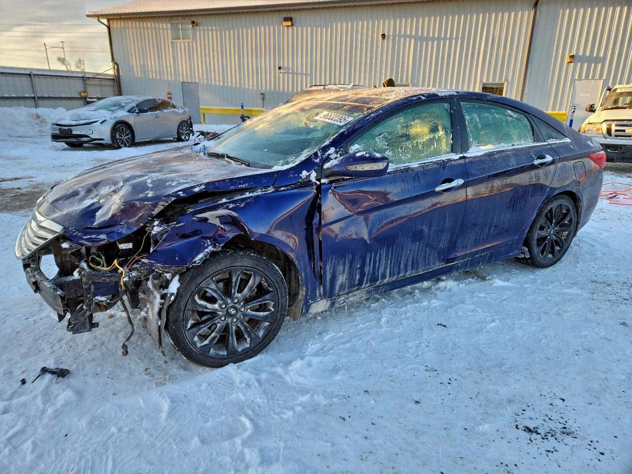 2011 HYUNDAI SONATA