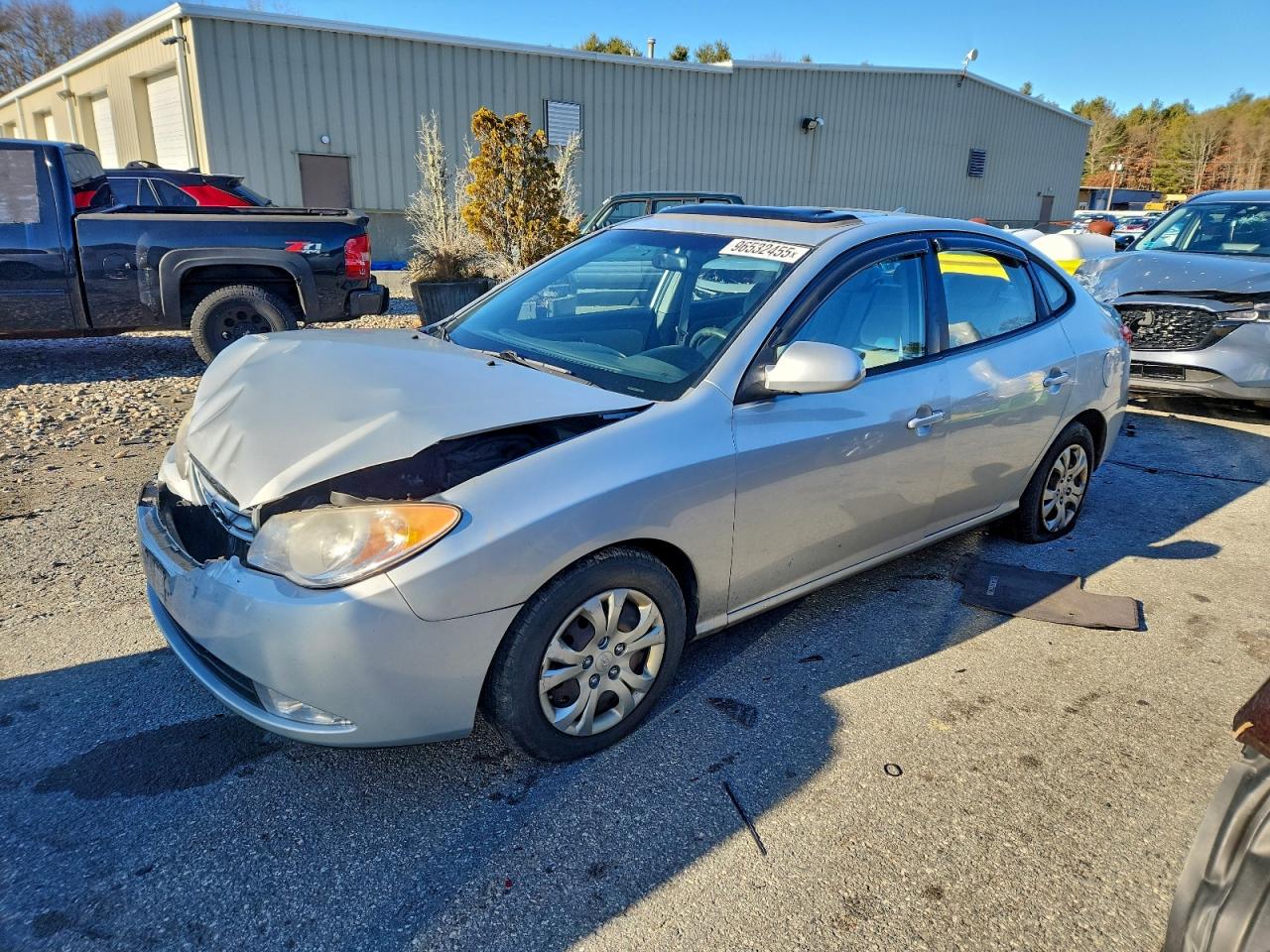 2010 HYUNDAI ELANTRA
