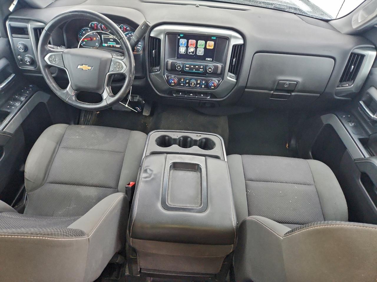 2015 CHEVROLET SILVERADO K1500 LT photo 8