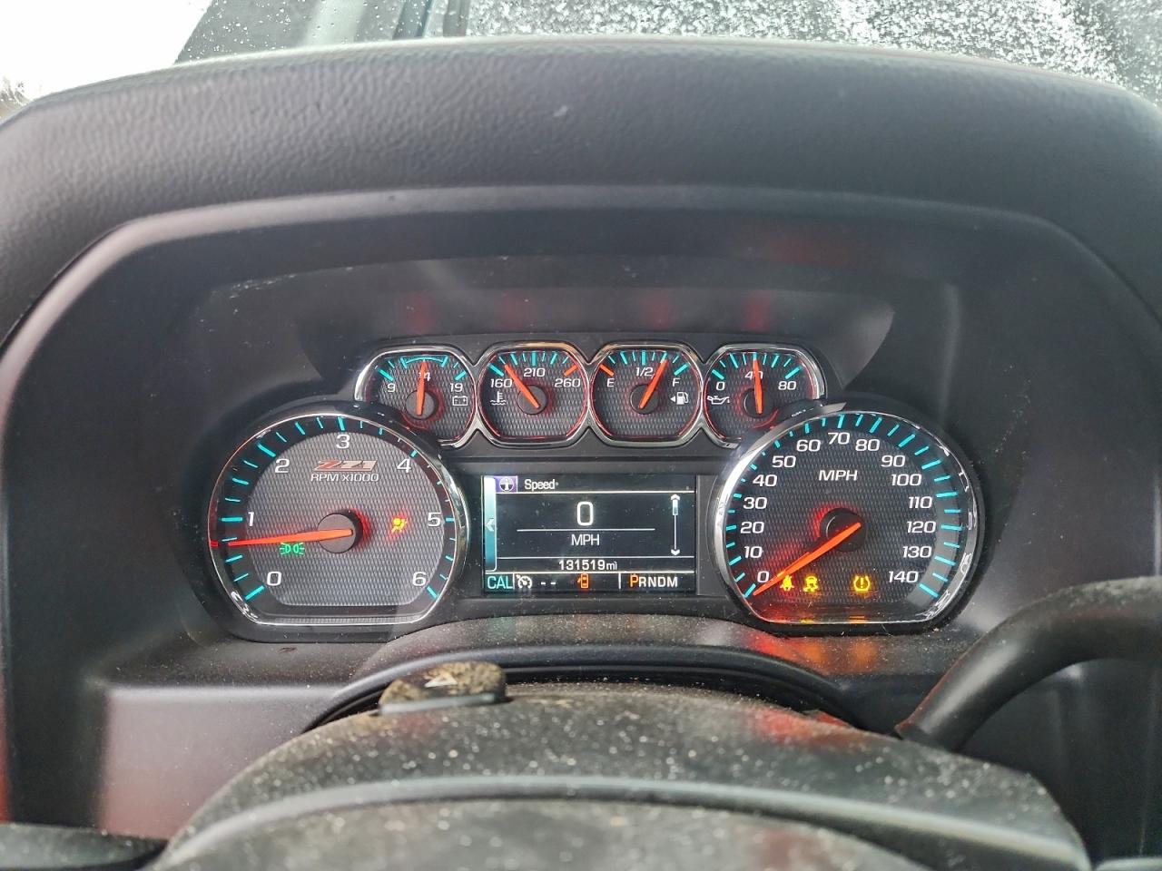 2015 CHEVROLET SILVERADO K1500 LT photo 9