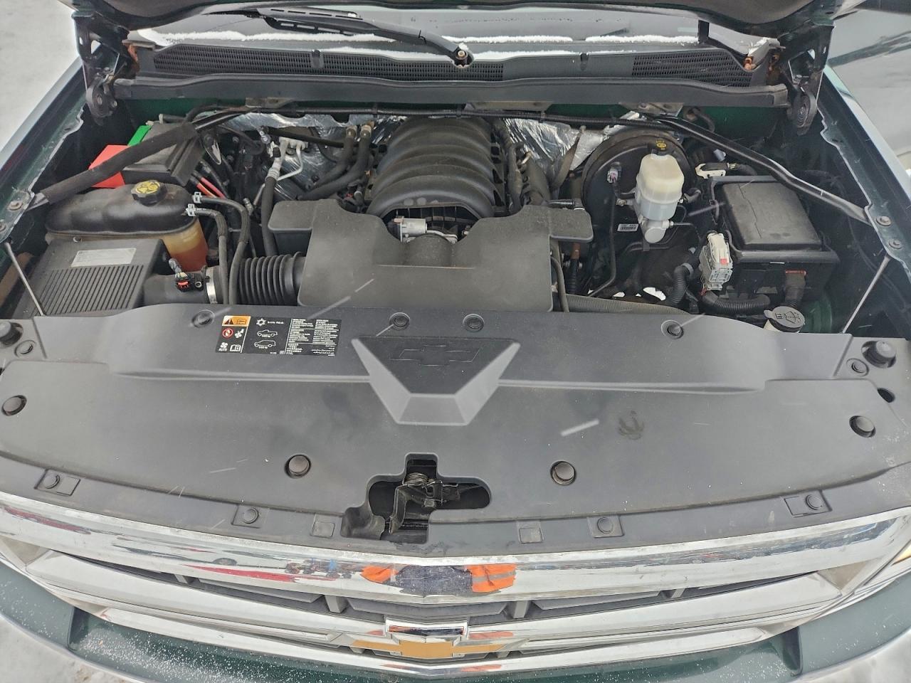 2015 CHEVROLET SILVERADO K1500 LT photo 11