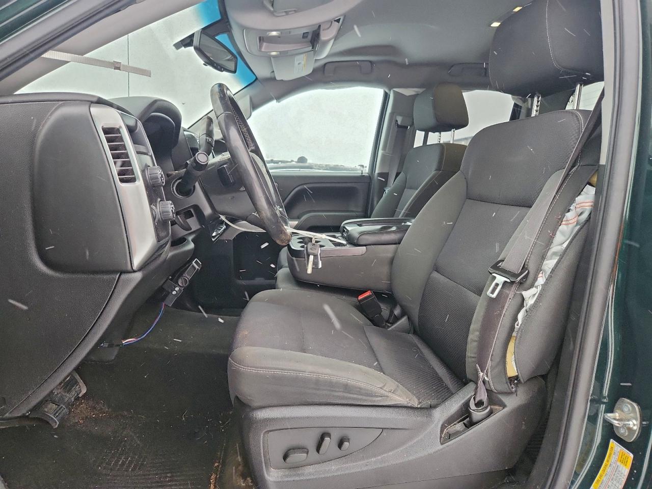 2015 CHEVROLET SILVERADO K1500 LT photo 7