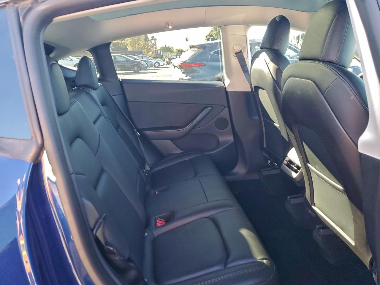 2021 TESLA MODEL Y photo 11