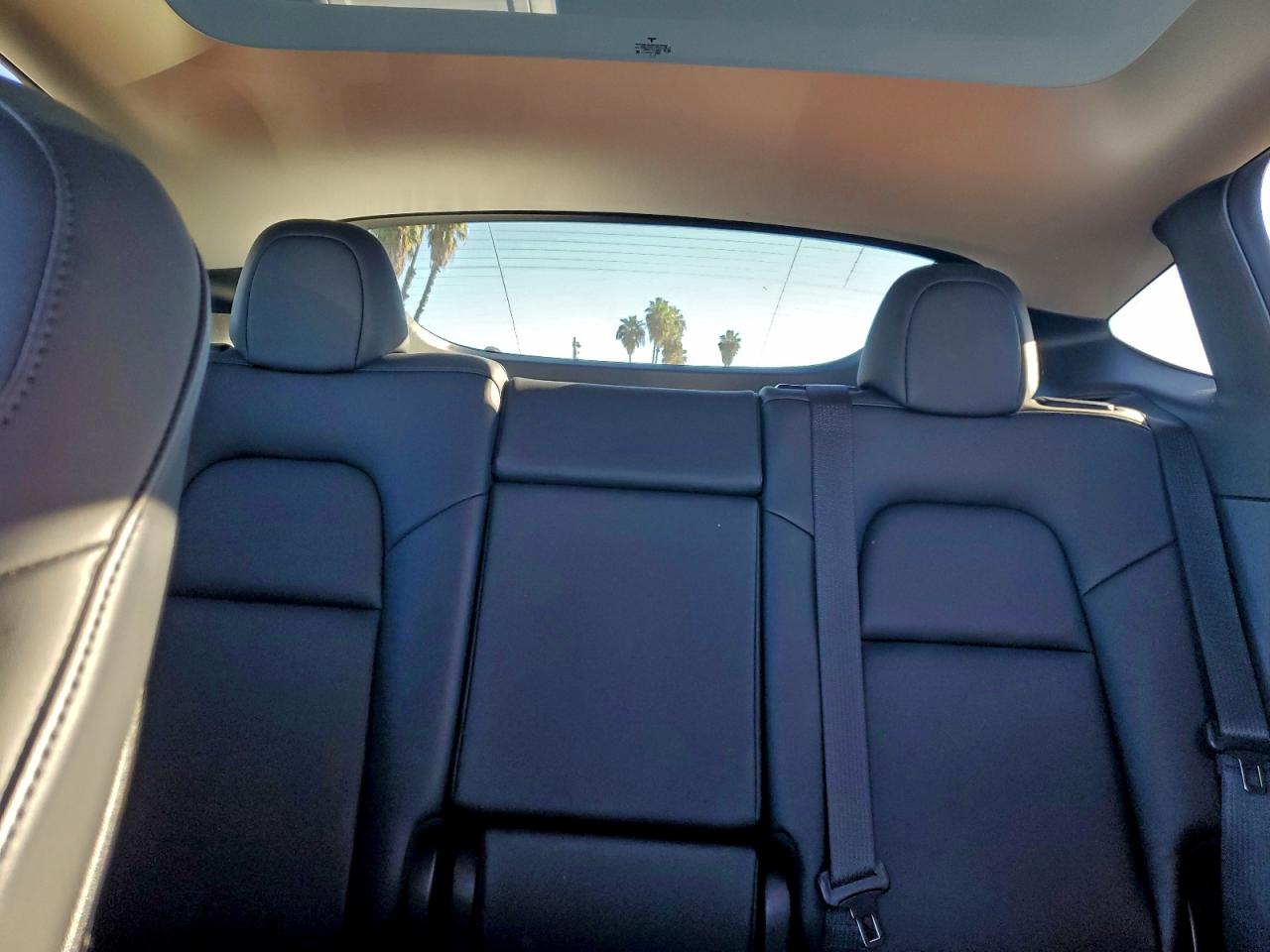 2021 TESLA MODEL Y photo 10