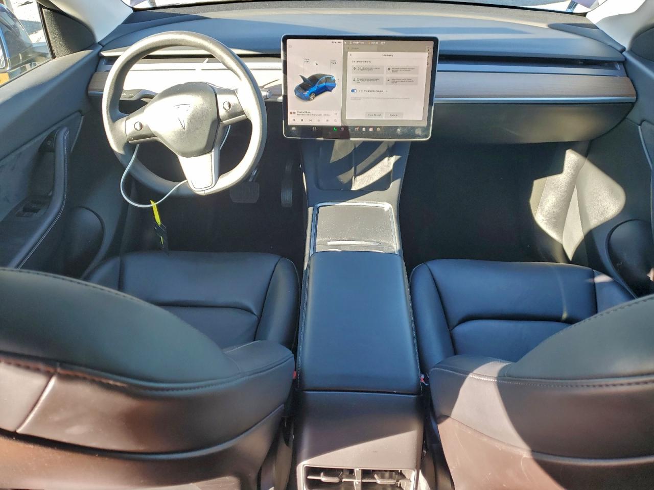 2021 TESLA MODEL Y photo 8