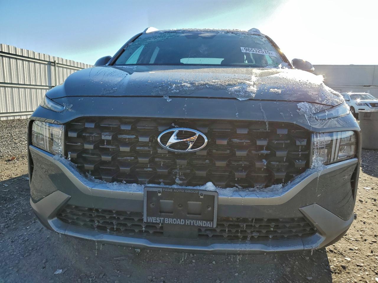 2023 HYUNDAI SANTA FE SEL photo 5