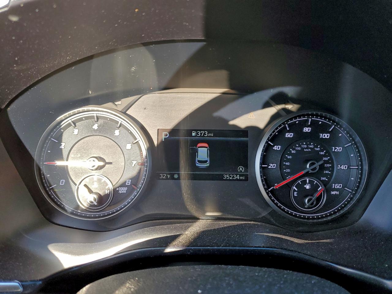 2023 HYUNDAI SANTA FE SEL photo 9