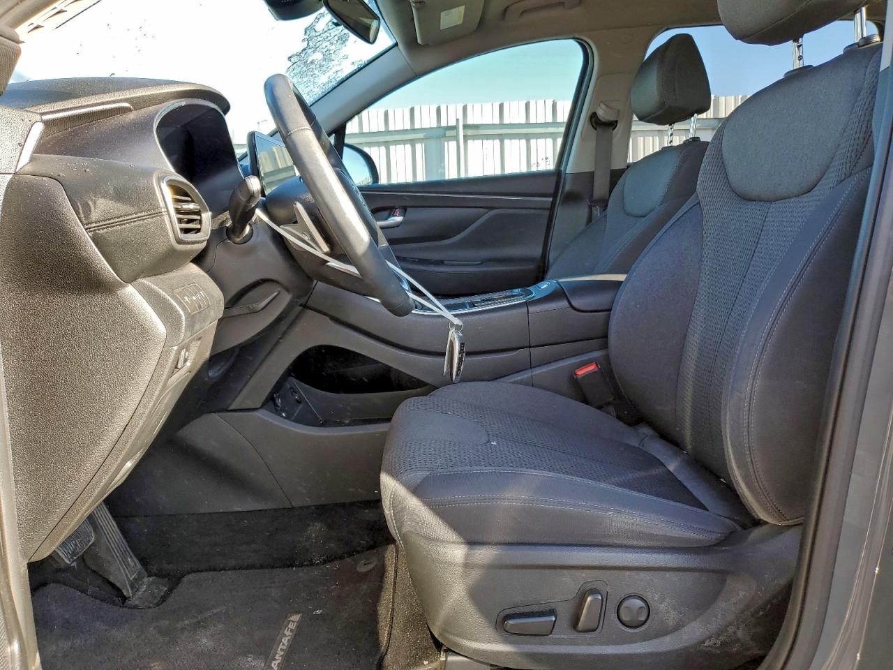 2023 HYUNDAI SANTA FE SEL photo 7
