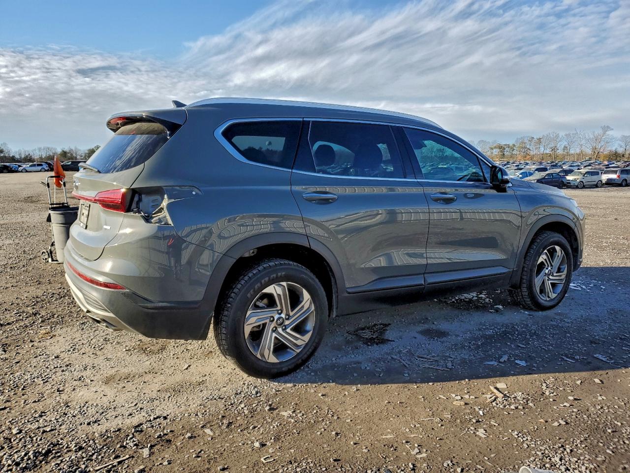 2023 HYUNDAI SANTA FE SEL photo 3