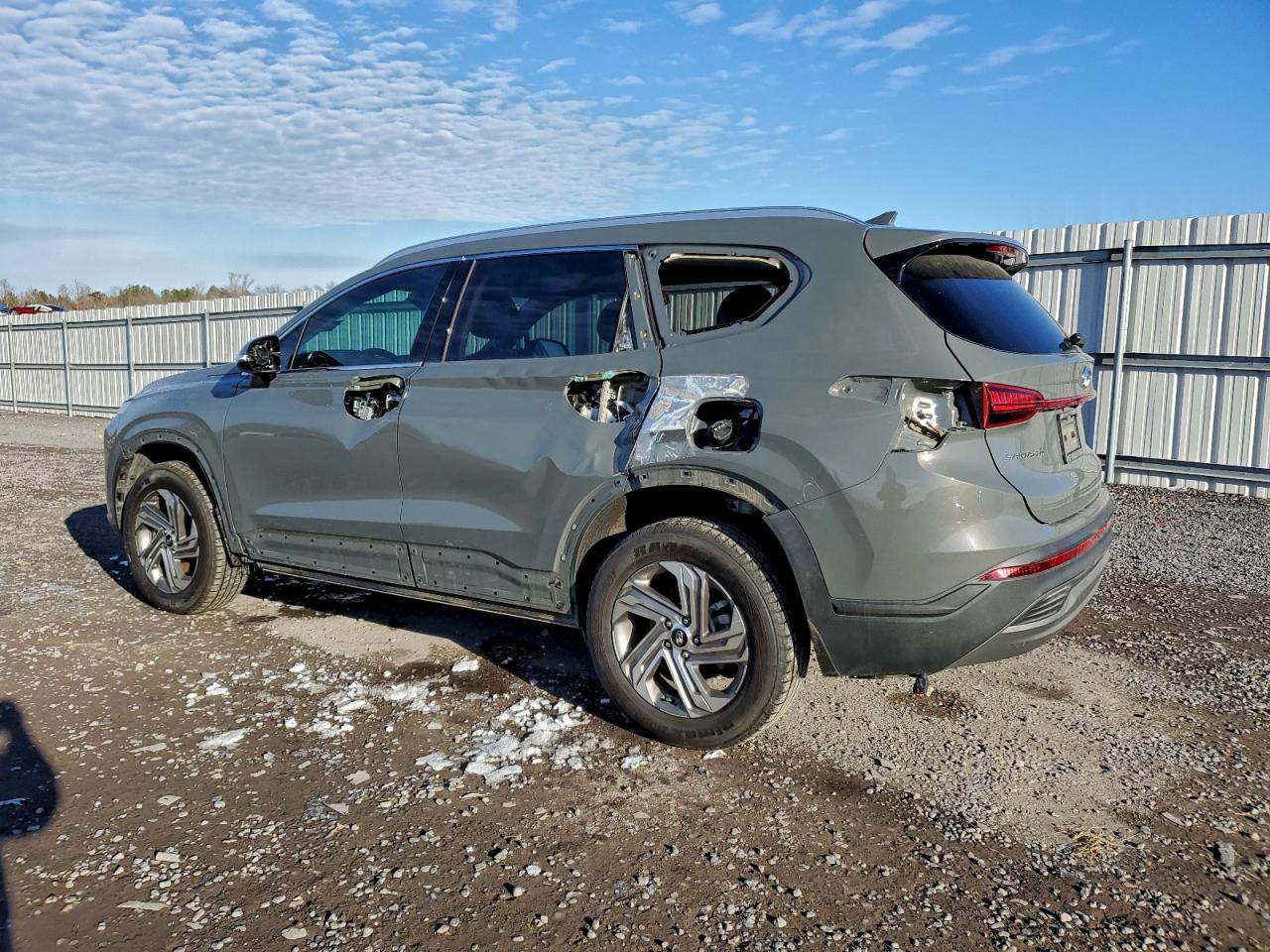 2023 HYUNDAI SANTA FE SEL photo 2