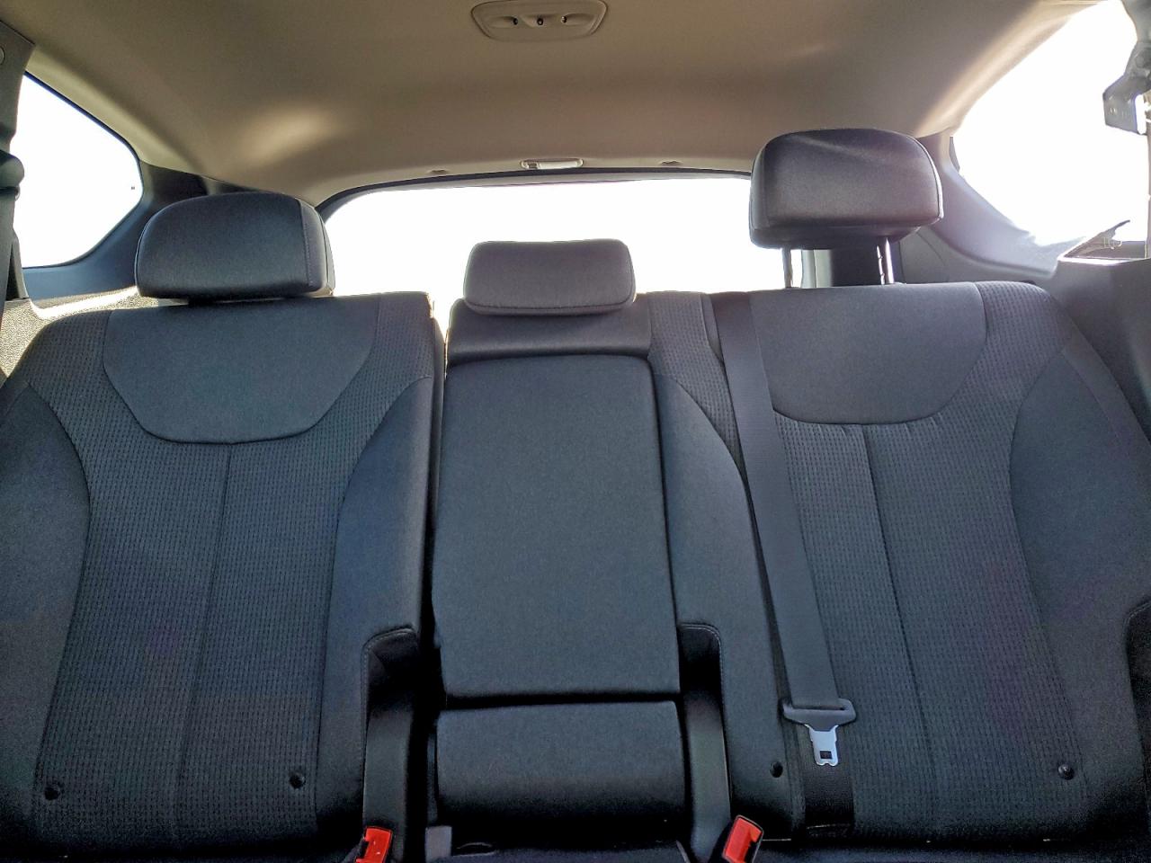2023 HYUNDAI SANTA FE SEL photo 10