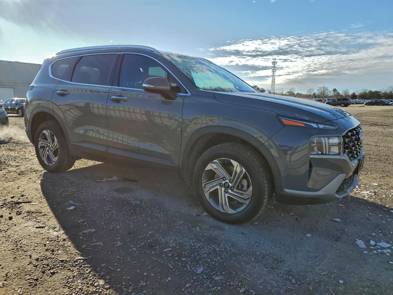 2023 HYUNDAI SANTA FE SEL photo 4