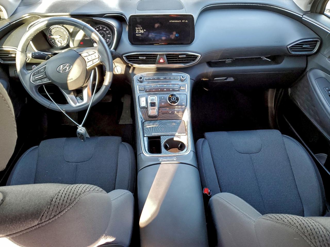 2023 HYUNDAI SANTA FE SEL photo 8