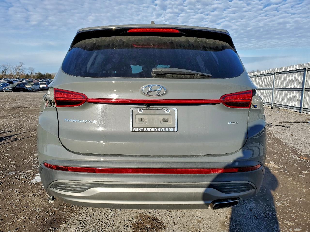 2023 HYUNDAI SANTA FE SEL photo 6