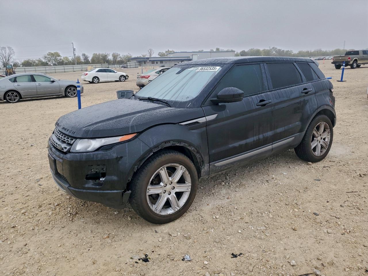 2014 LAND ROVER RANGE ROVER EVOQUE