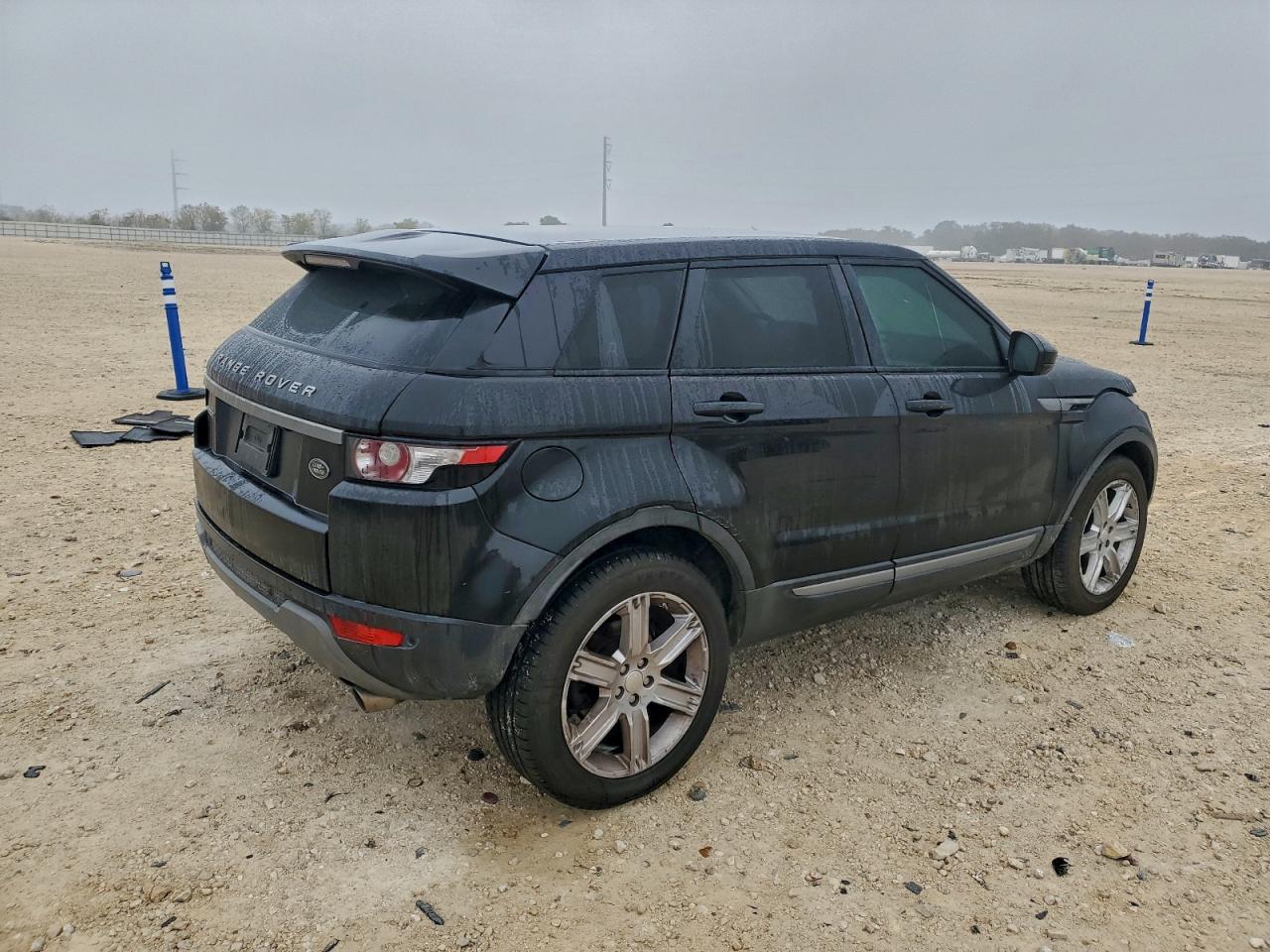 2014 LAND ROVER RANGE ROVER EVOQUE PURE PLUS photo 3