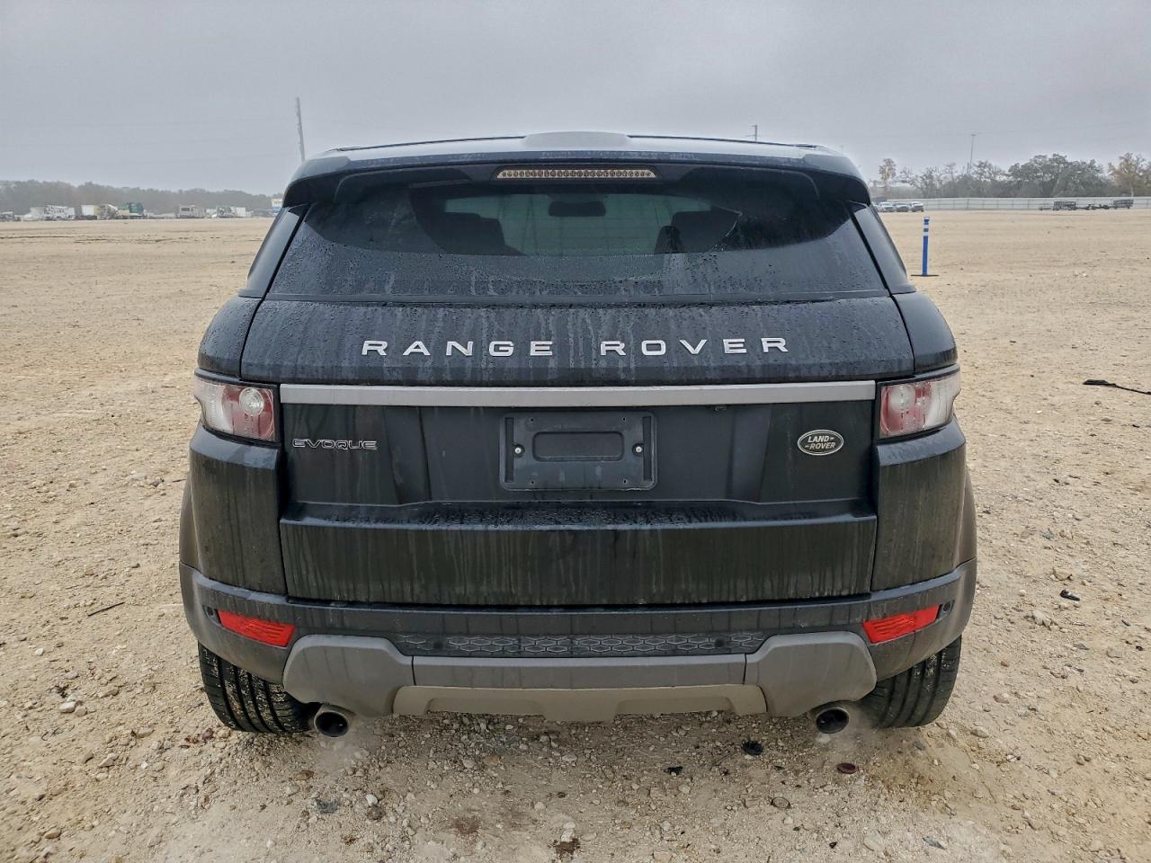 2014 LAND ROVER RANGE ROVER EVOQUE PURE PLUS photo 6