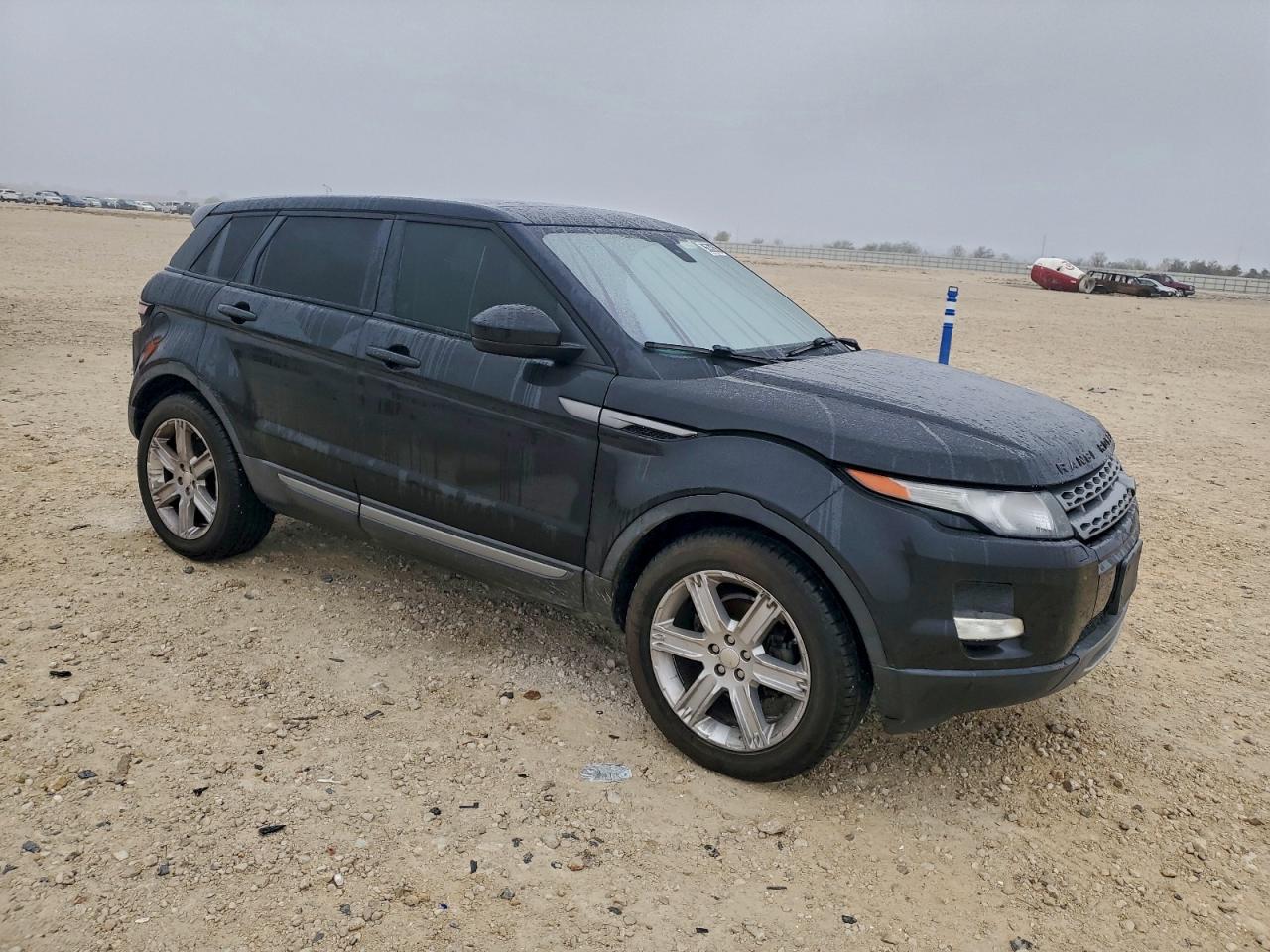 2014 LAND ROVER RANGE ROVER EVOQUE PURE PLUS photo 4