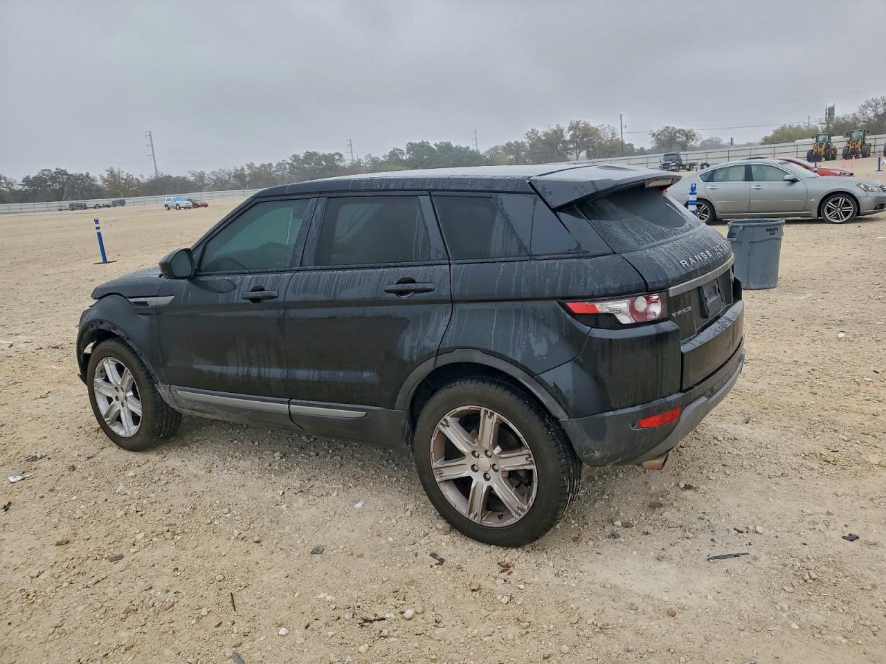 2014 LAND ROVER RANGE ROVER EVOQUE PURE PLUS photo 2