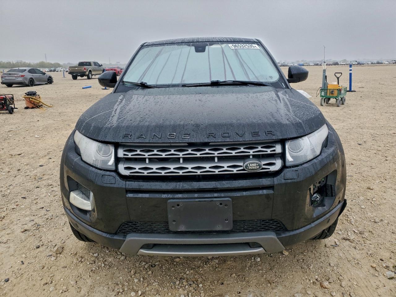 2014 LAND ROVER RANGE ROVER EVOQUE PURE PLUS photo 5