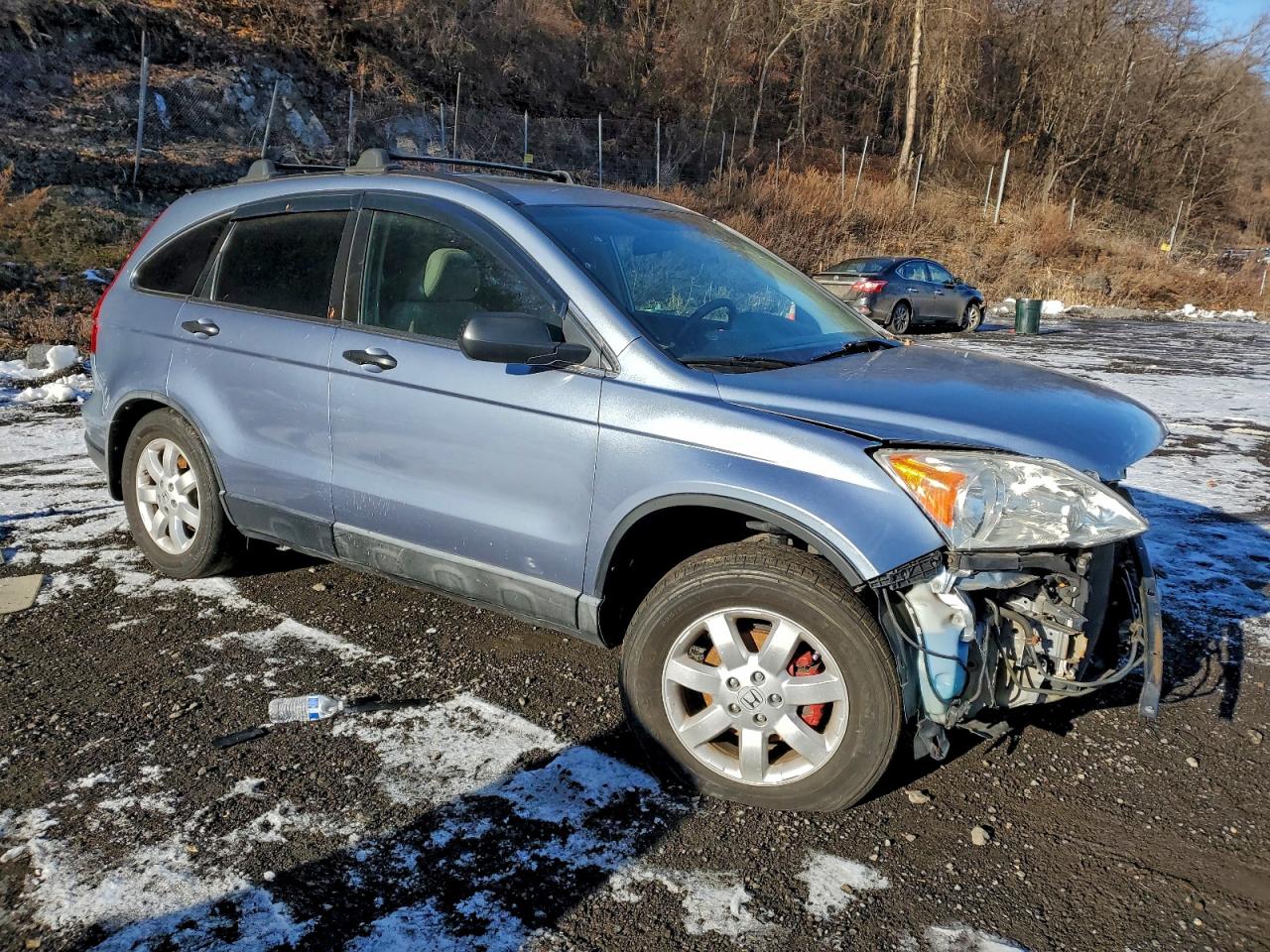 2008 HONDA CR-V EX photo 4