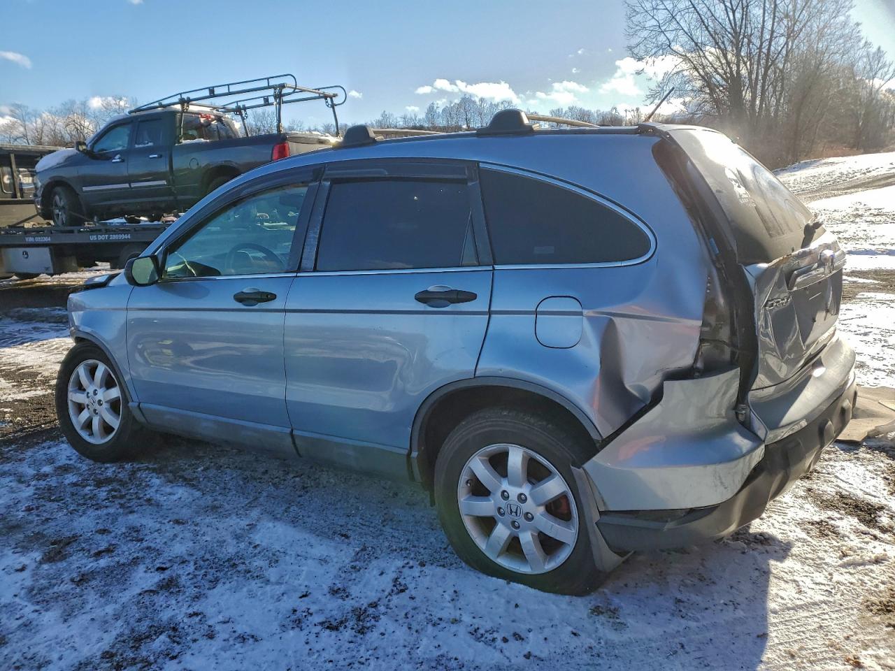 2008 HONDA CR-V EX photo 2