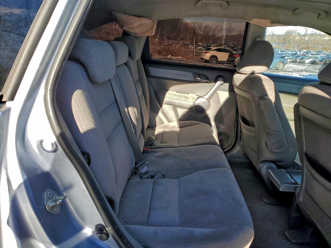 2008 HONDA CR-V EX photo 11