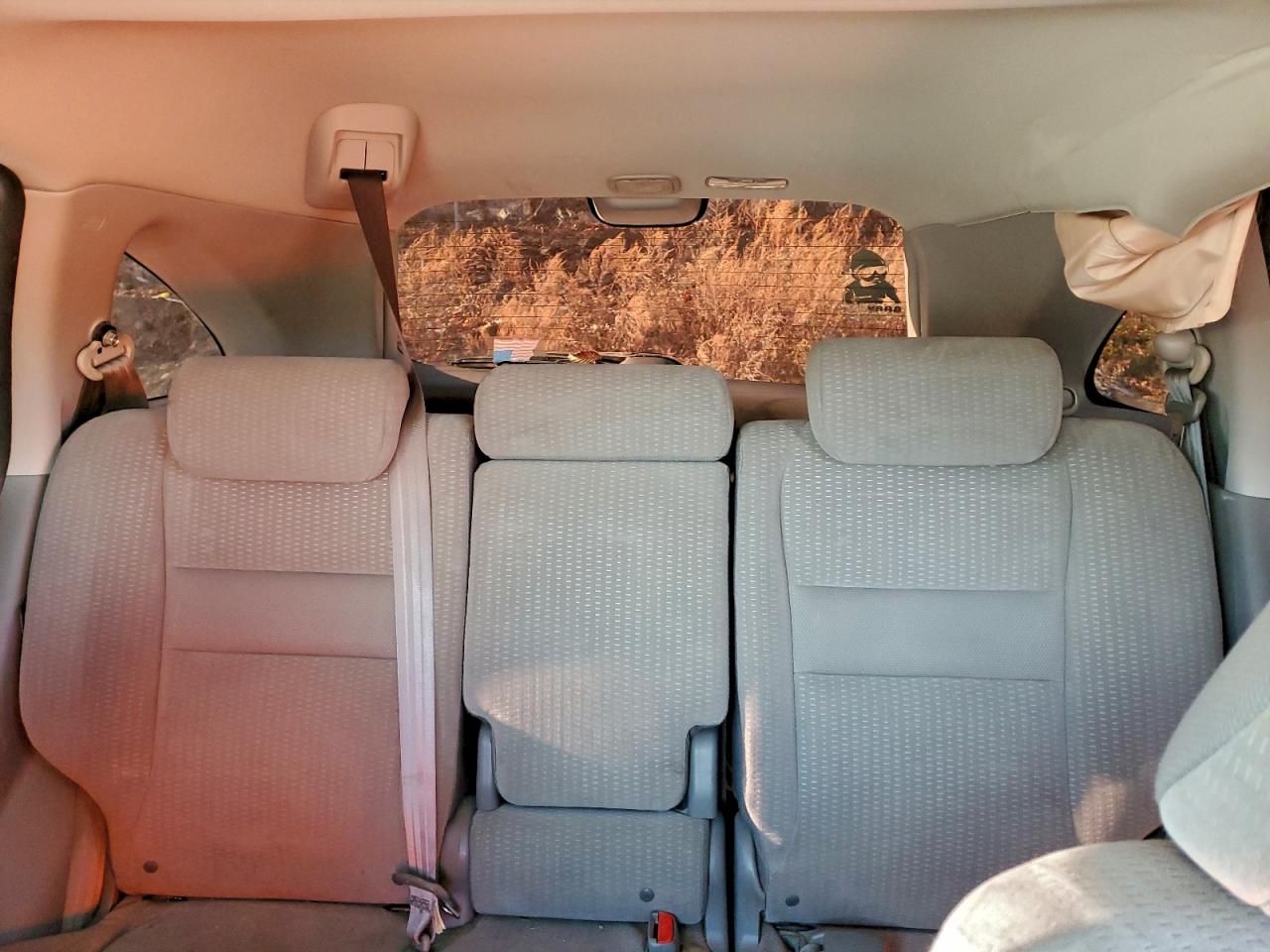 2008 HONDA CR-V EX photo 10