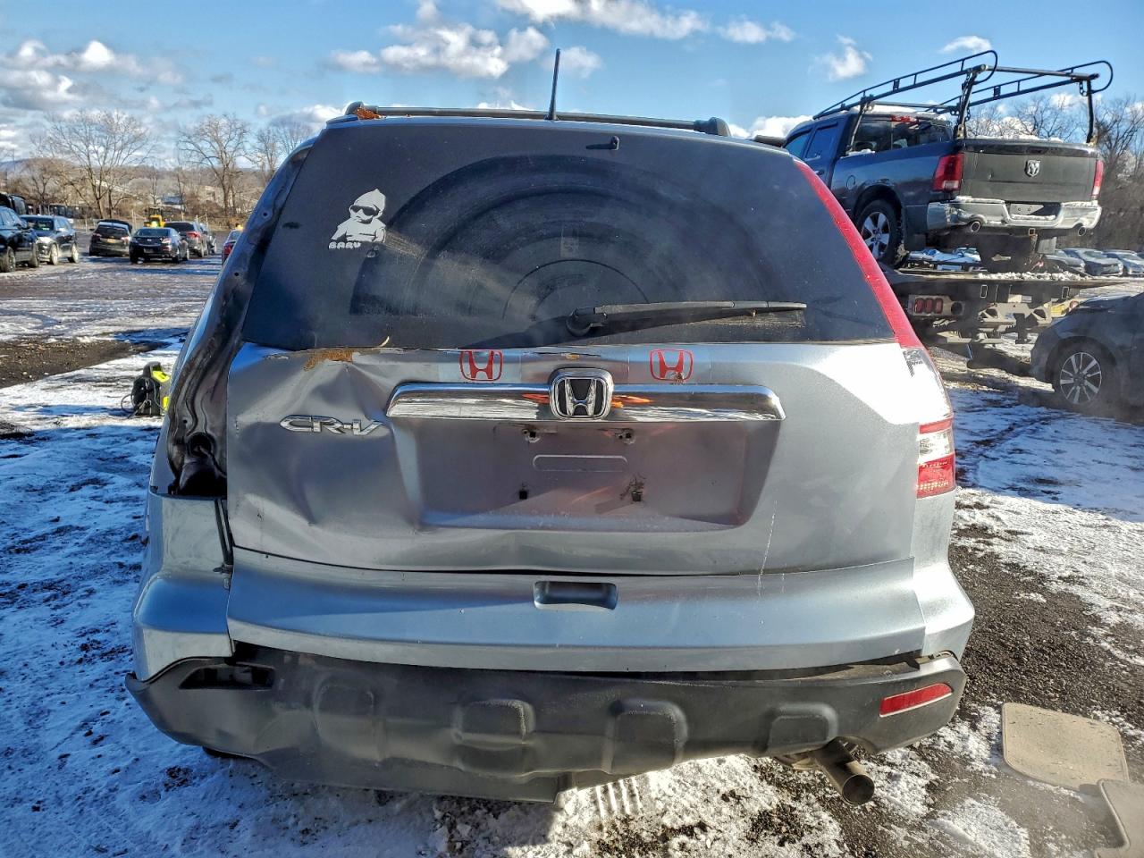 2008 HONDA CR-V EX photo 6