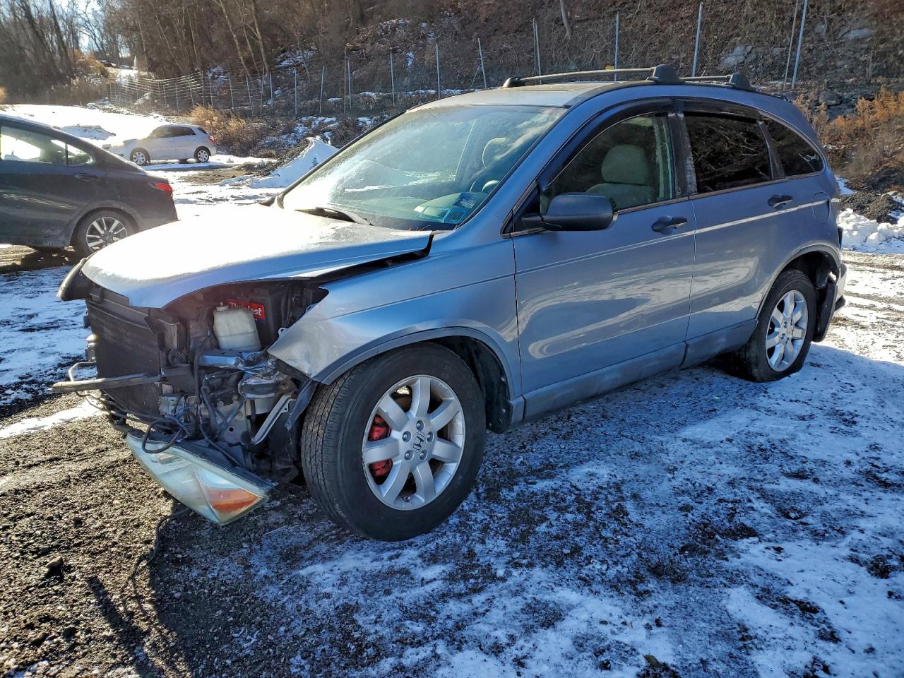 2008 HONDA CR-V