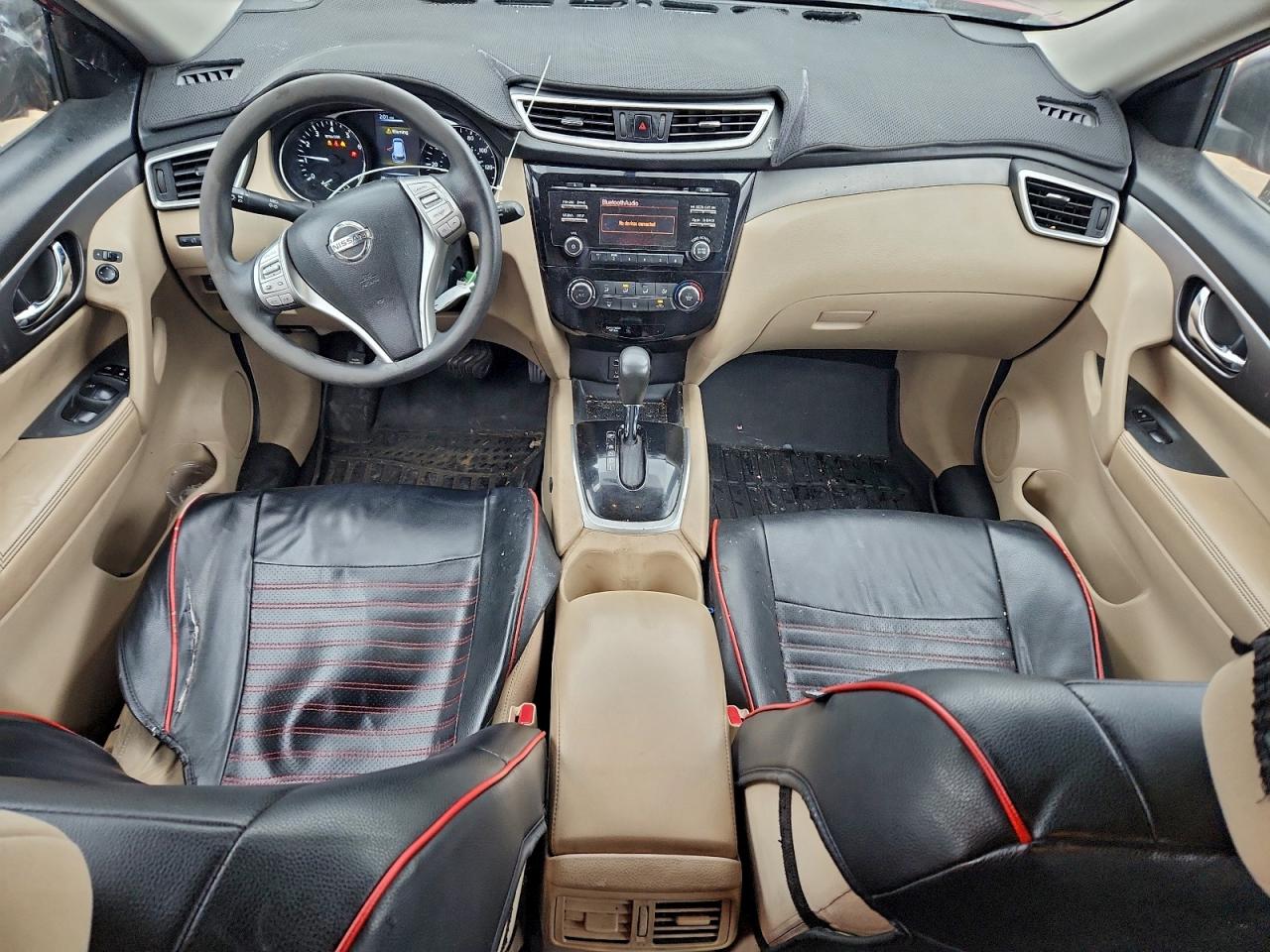 2016 NISSAN ROGUE S photo 15