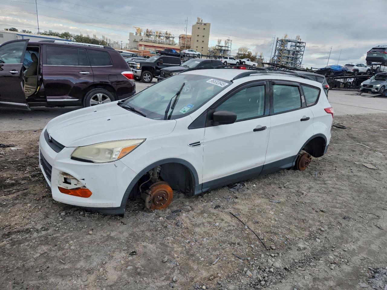 2015 FORD ESCAPE