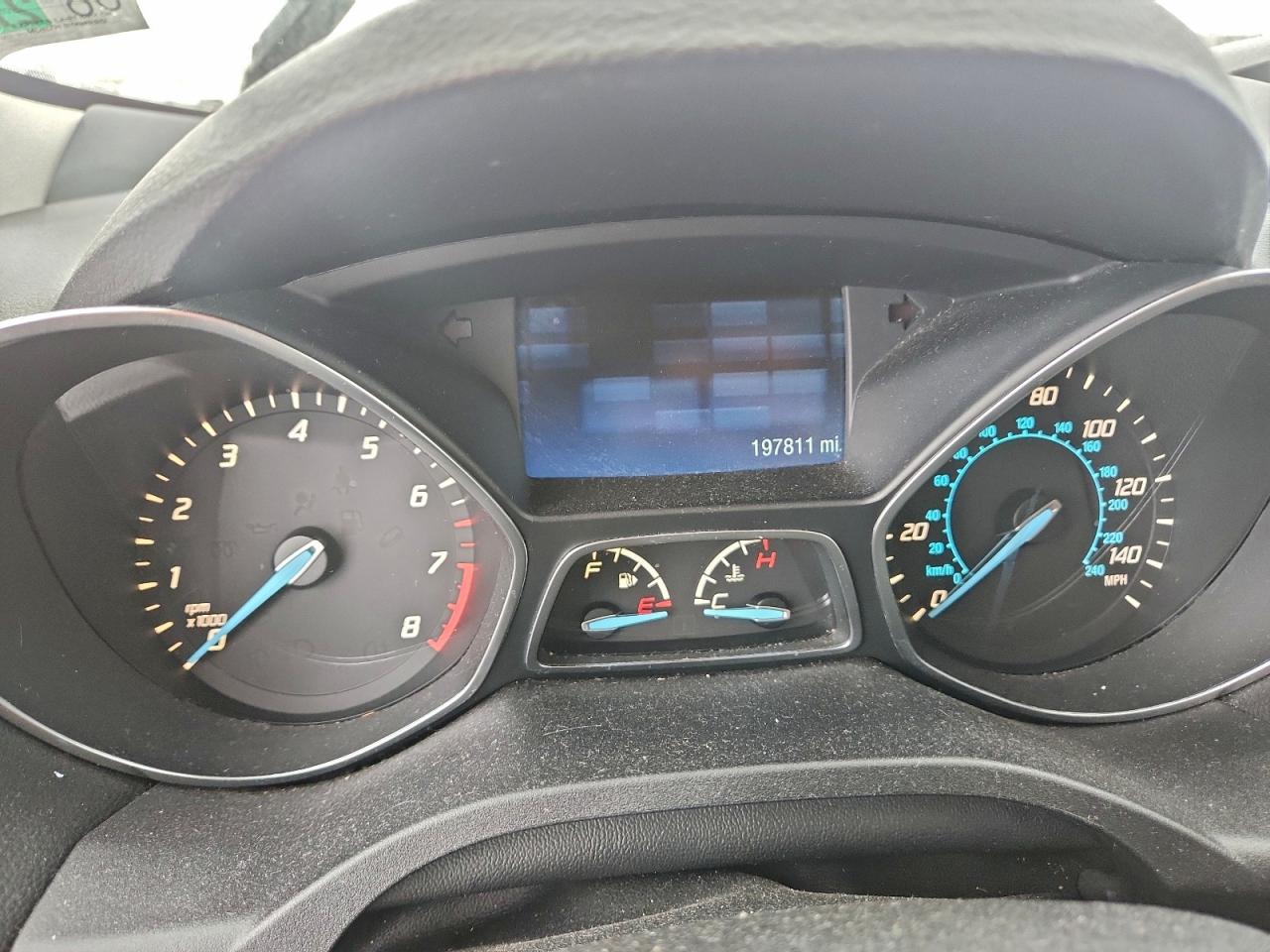 2015 FORD ESCAPE S photo 25