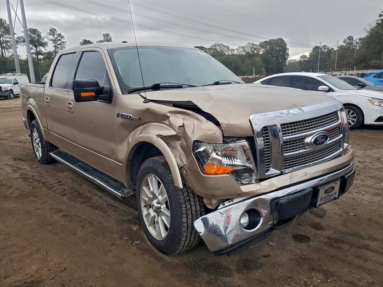 2011 FORD F150 SUPERCREW photo 7