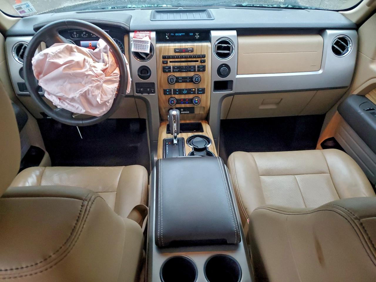 2011 FORD F150 SUPERCREW photo 15