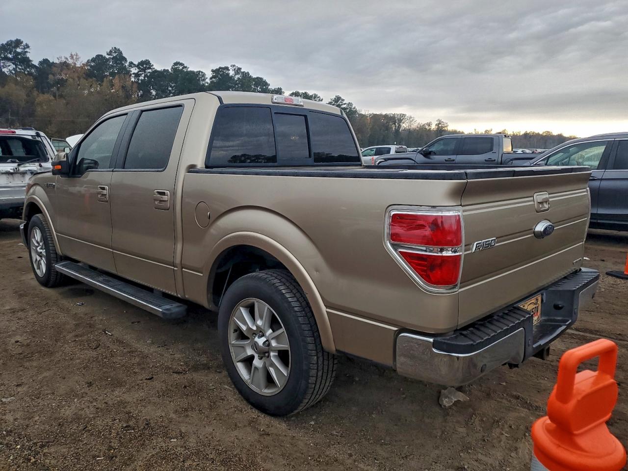 2011 FORD F150 SUPERCREW photo 3