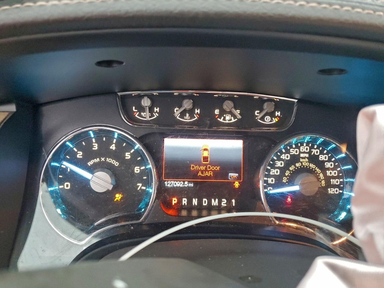 2011 FORD F150 SUPERCREW photo 17