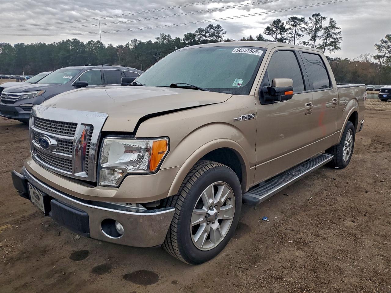 2011 FORD F150