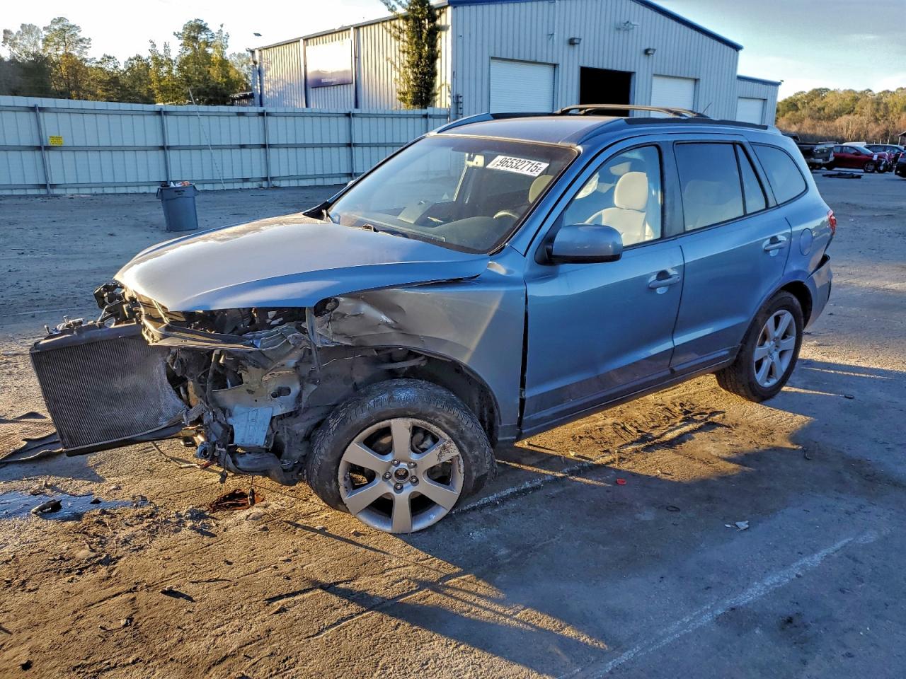 2009 HYUNDAI SANTA FE