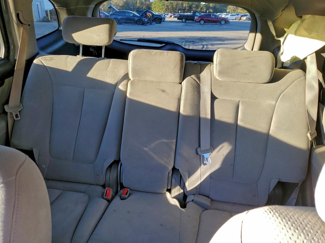 2009 HYUNDAI SANTA FE SE photo 10
