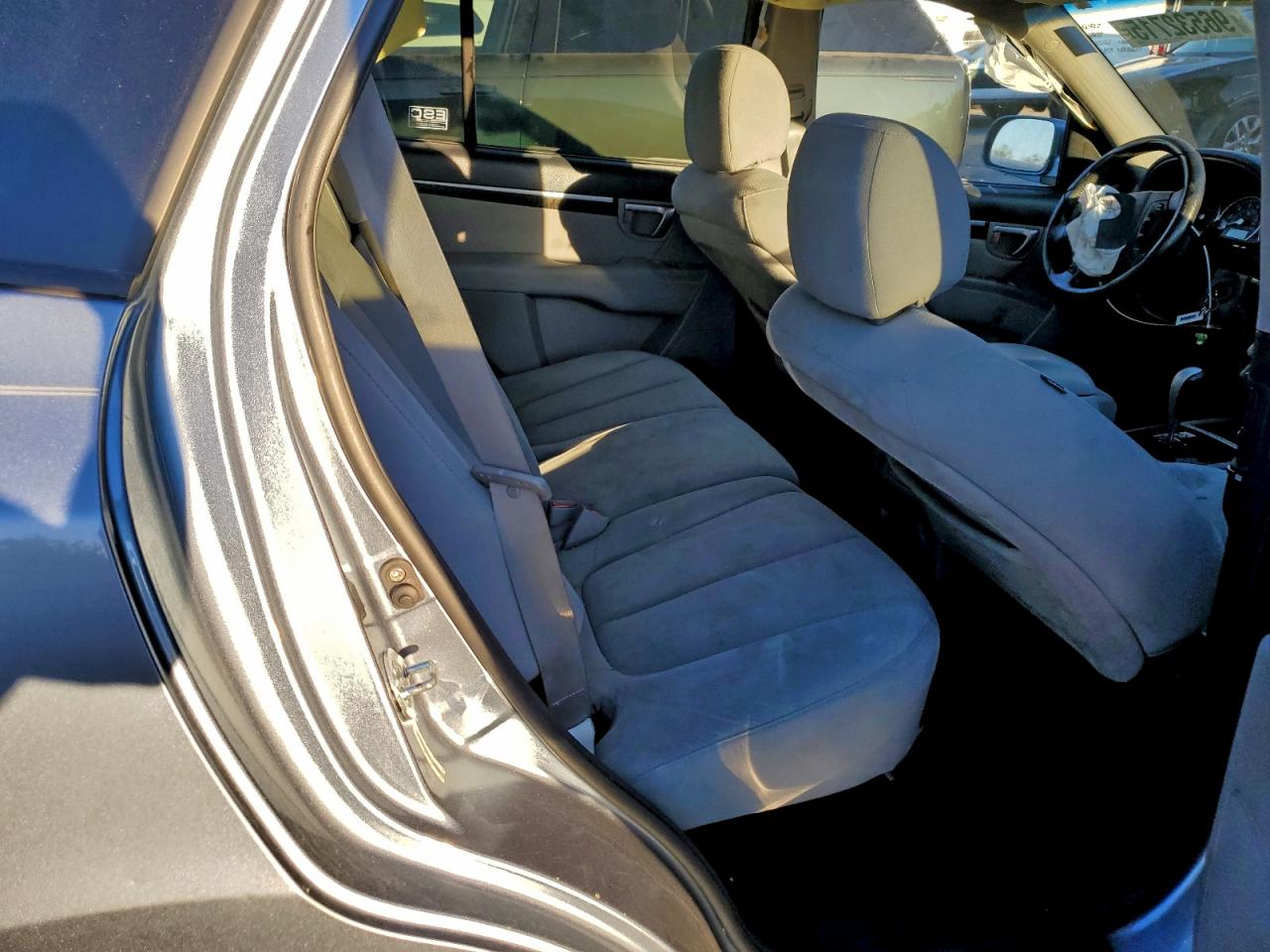 2009 HYUNDAI SANTA FE SE photo 11