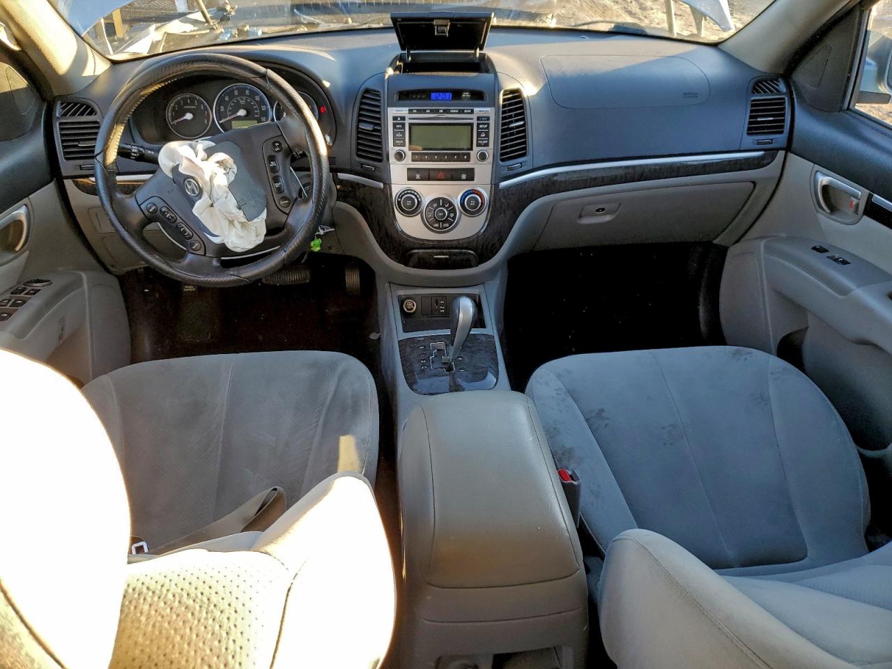2009 HYUNDAI SANTA FE SE photo 8